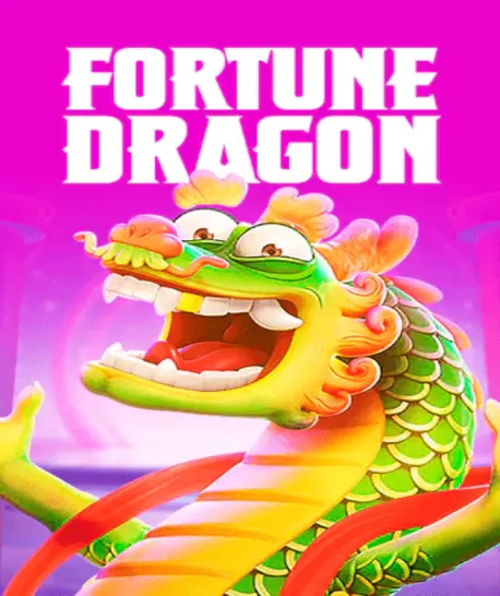Fortune Dragon invites you to a world of lucky spins