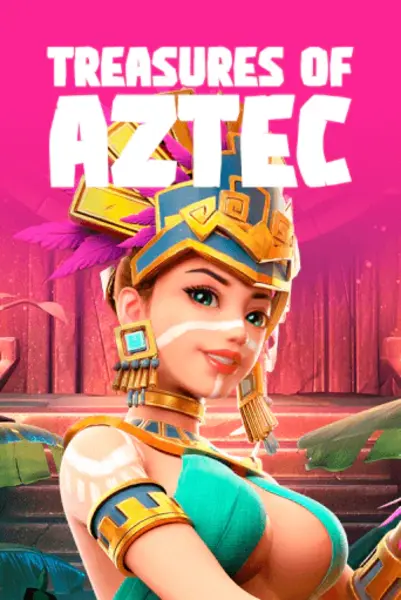 Treasure of Aztec blends history with massive jackpot potential