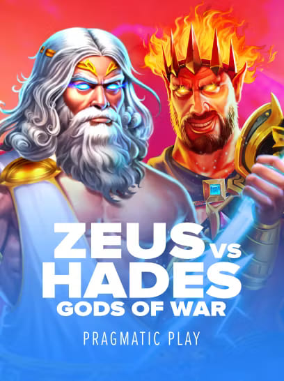 Zeus vs Hades blends myths with massive jackpot potential